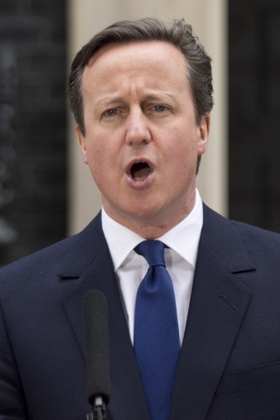 David Cameron