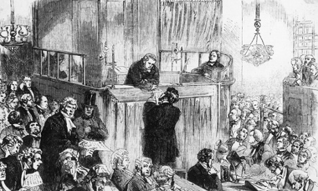 Dr William Palmer's 1856 murder trial was one of the great Victorian legal showpieces.