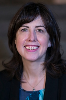 Lucy Powell, Labour MP.