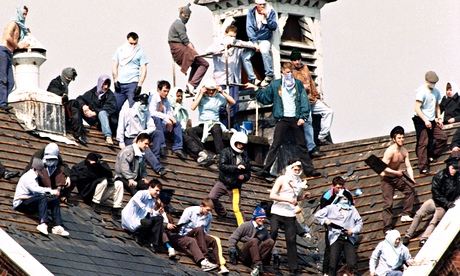 Strangeways - Britain's Toughest Prison Riot