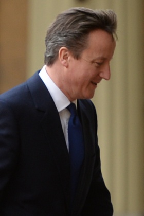 David Cameron.