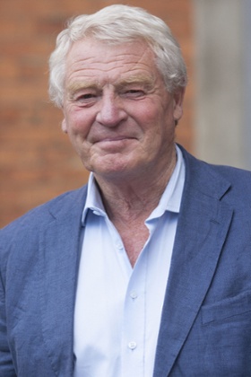 Paddy Ashdown.