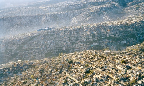 Overpopulation, overconsumption – in pictures