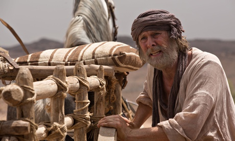 David Threlfall in The Ark.