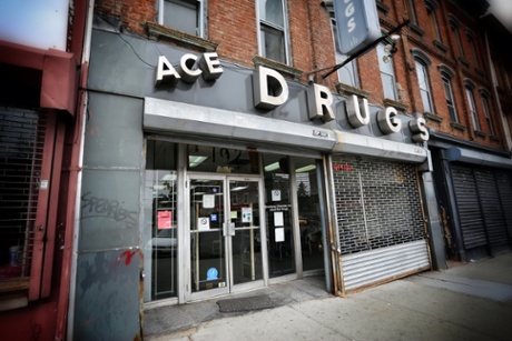 Successive economic crises have resulted in more than 600 abandoned buildings in Newburgh.