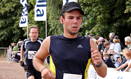Germanwings Flight 4U9525 Co-pilot Andreas Lubitz