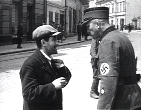 A still from Buried in Light