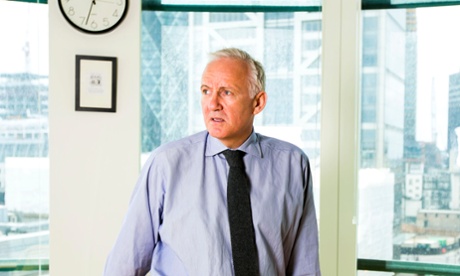 Former senior RBS banker Rory Cullinan