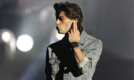 Zayn Malik of One Direction