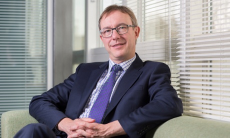 Paul Johnson of Institute for Fiscal Studies