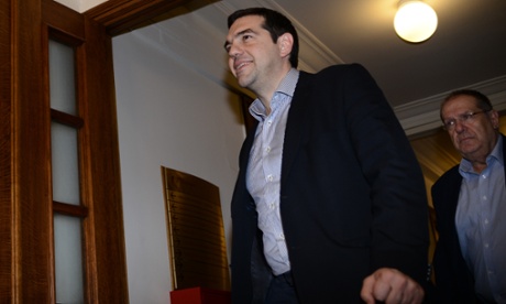 Alexis Tsipras