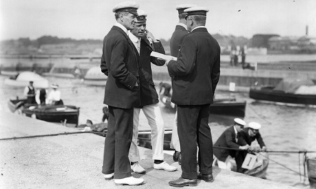 Mansfield Cumming 1907