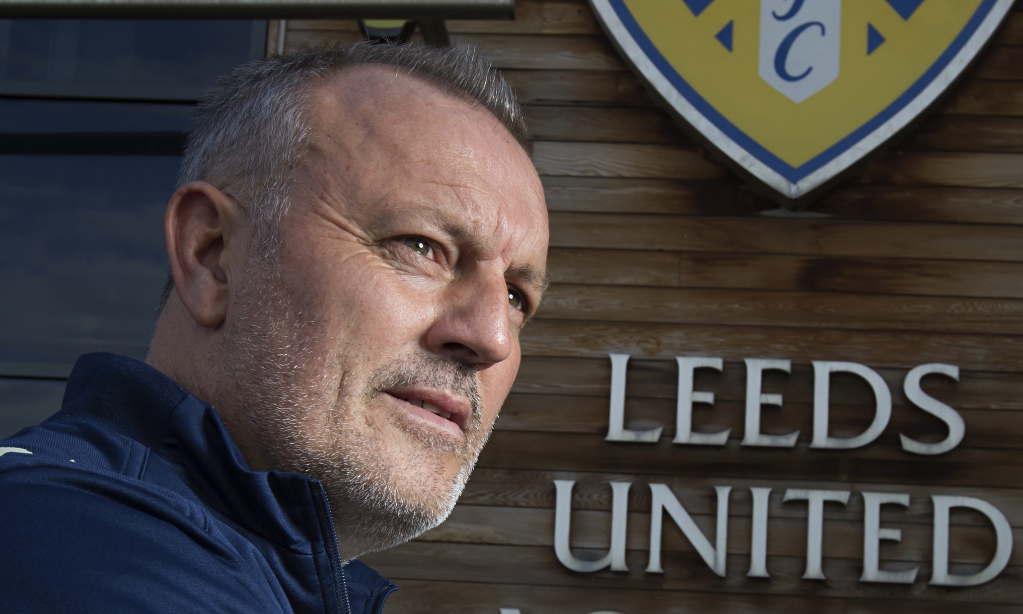 Leeds&#39; Neil Redfearn says club&#39;s young talent is &#39;tip of the iceberg&#39; | Football | The Guardian - Neil-Redfearn-of-Leeds-Un-009