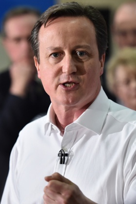 David Cameron.