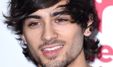 Zayn Malik:  his departure has left One Direction fans bereaved.