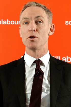 Scottish Labour leader Jim Murphy.