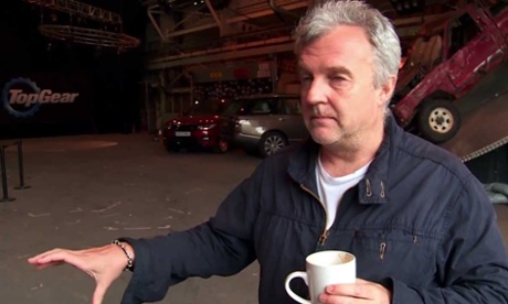 Top Gear's Andy Wilman: has denied the email is a resignation statement