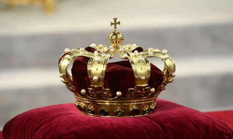 A crown