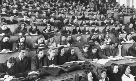 Is it time we moved on from lectures?