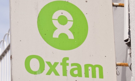 Oxfam logo