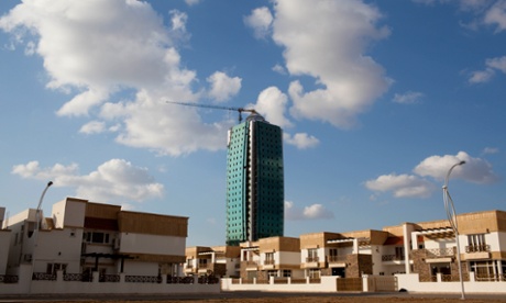 Erbil, capital of the semi autonomous of Iraqi Kurdistan.