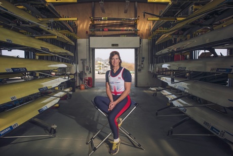 Katherine Grainger