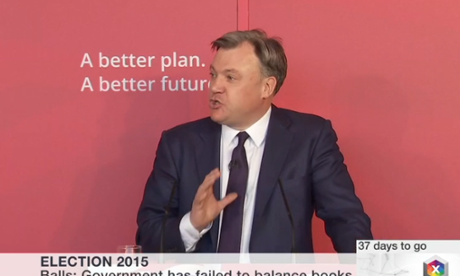 Ed Balls