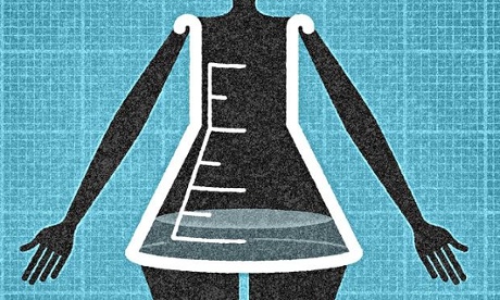 Menopause illustration