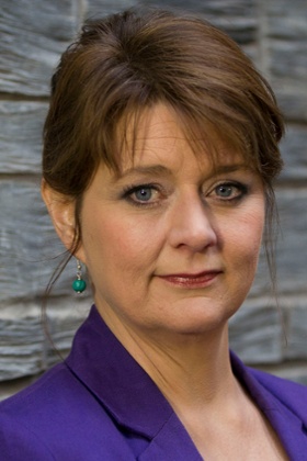 Leanne Wood.