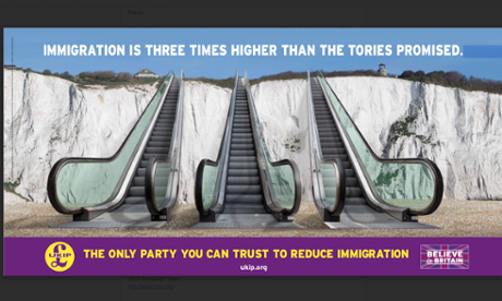 Ukip poster