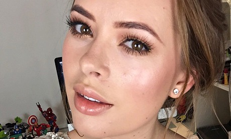 Tanya Burr: millions of devoted fans.