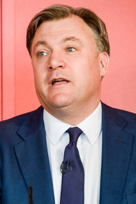 Ed Balls.