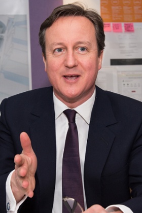 David Cameron.