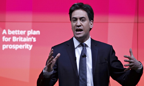 Ed Miliband