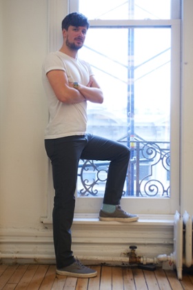 No testes were crushed.