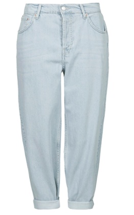 Topshop MOTO Oversized Boyfriend Jeans - aka the nephew jean