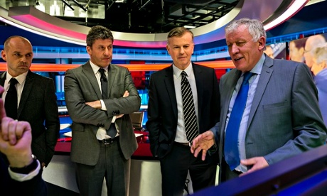 Premier League Production Media Evening