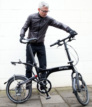 The Birdy Touring Disc