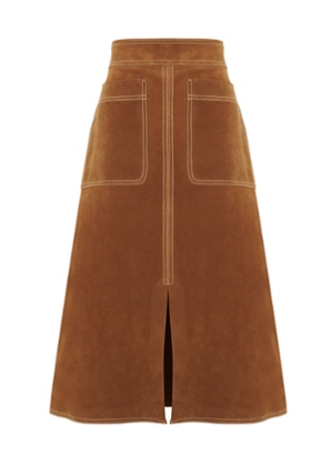 The £199 Autograph skirt from M&S