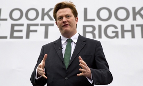 Danny Alexander. At least they make good whisky in Strathspey if his supporters need a drink on 8 May.