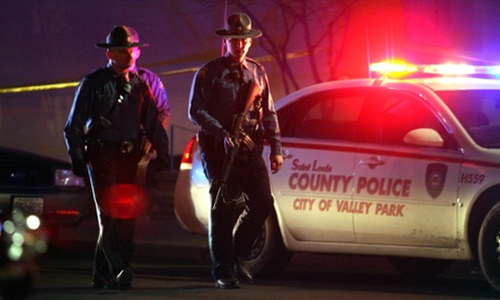 Missouri Highway Patrol troopers