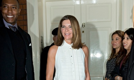 Net-a-Porter founder Natalie Sara Massene