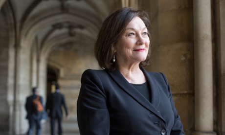 Joan Ruddock, outgoing Labour MP, asked the Metropolitan Police to hand over the file they compiled on her, but the police have swiftly refused.