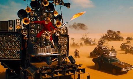 Mad Max Fury Road