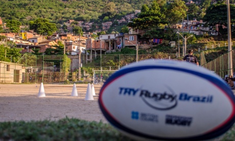 Rugby brazil