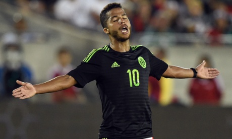 Giovani Dos Santos 