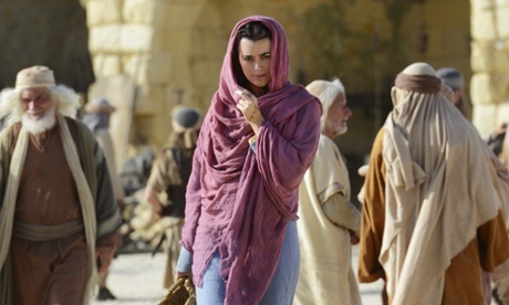 The Dovekeepers