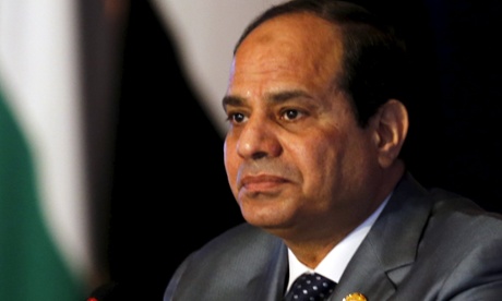 Egypt president