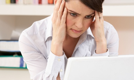 Staying late at work leads to a high amount of unnecessary stress for mothers.