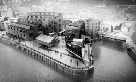 AWP: Malmo Quay, Newcastle